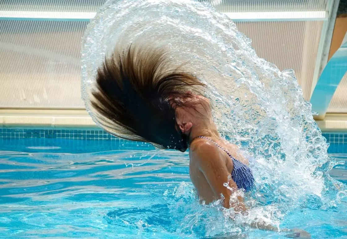 Piscine nager